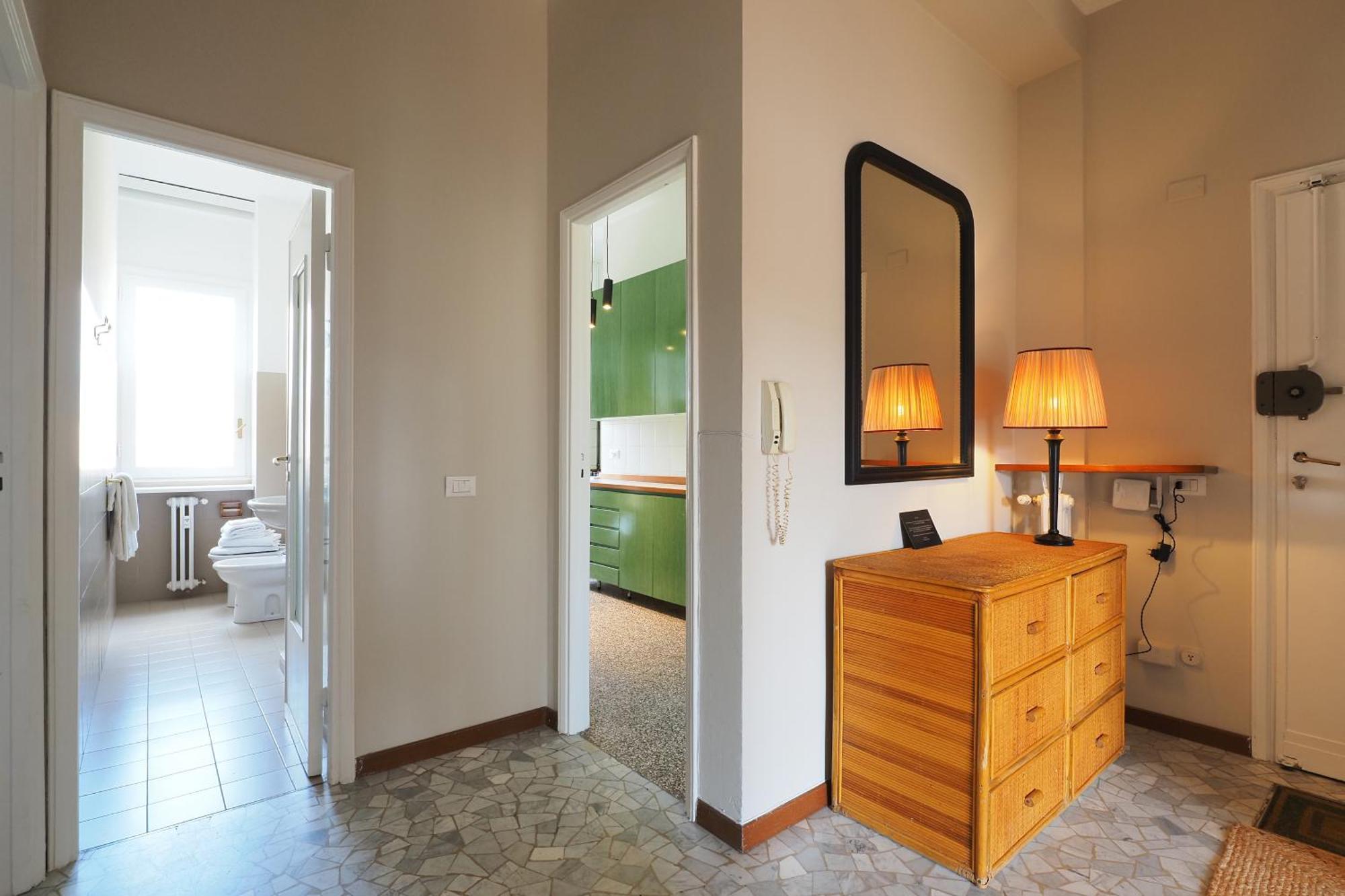 Elegant Moscova Apt มิลาน ภายนอก รูปภาพ