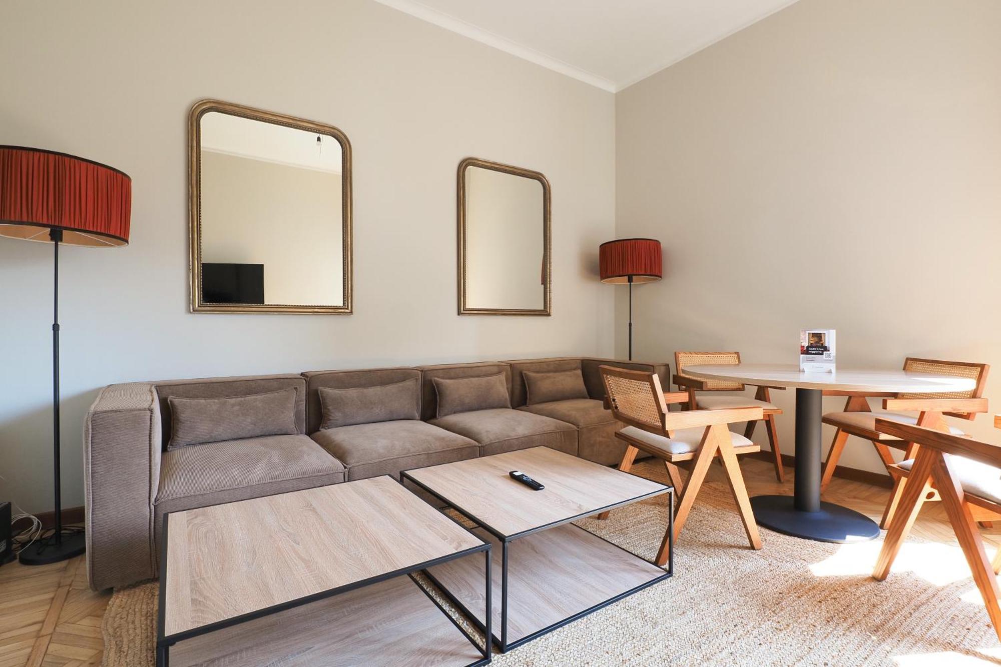 Elegant Moscova Apt มิลาน ภายนอก รูปภาพ