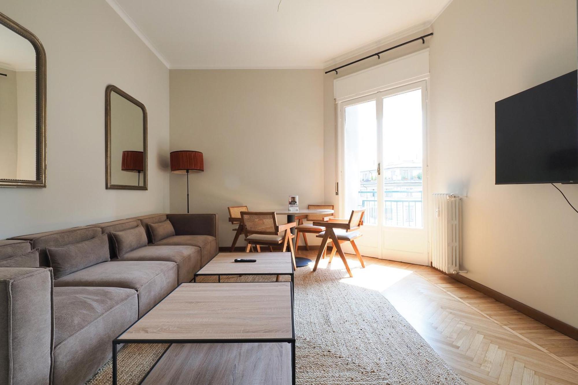Elegant Moscova Apt มิลาน ภายนอก รูปภาพ